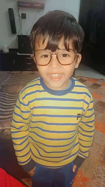 Irtza farhan