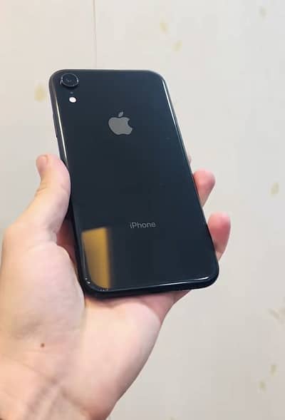 Apple iPhone XR water pack