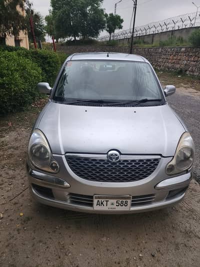 Toyota Duet 2003