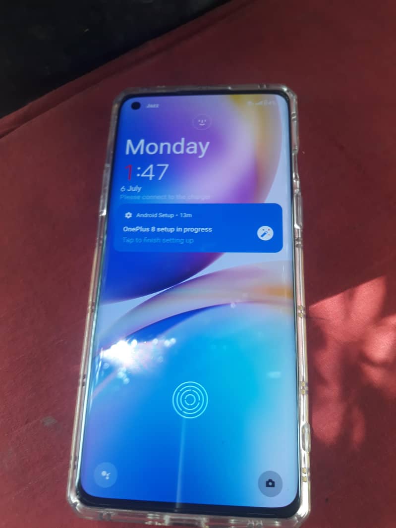 One Plus 8 6