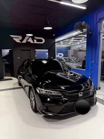 Honda Civic Oriel 2022