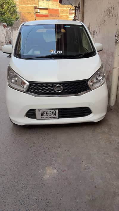 Nissan Dayz 2014
