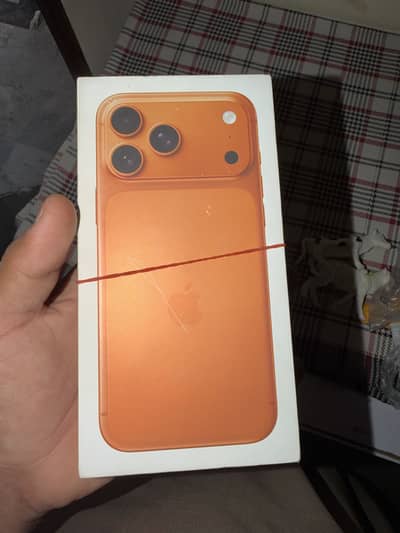 Apple iPhone 17 Pro Max