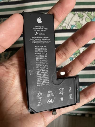 Iphone 11 pro Battery