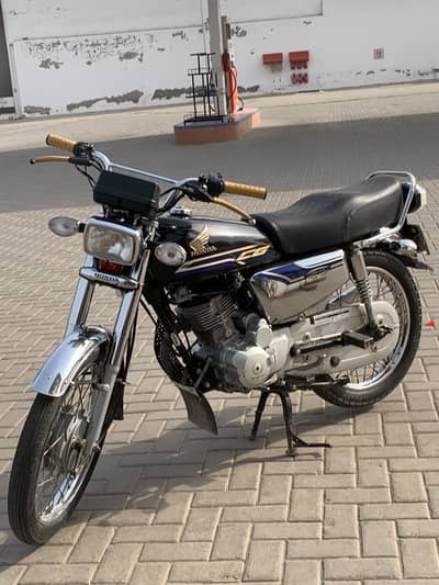 Honda CG 125 Special Edition 2024