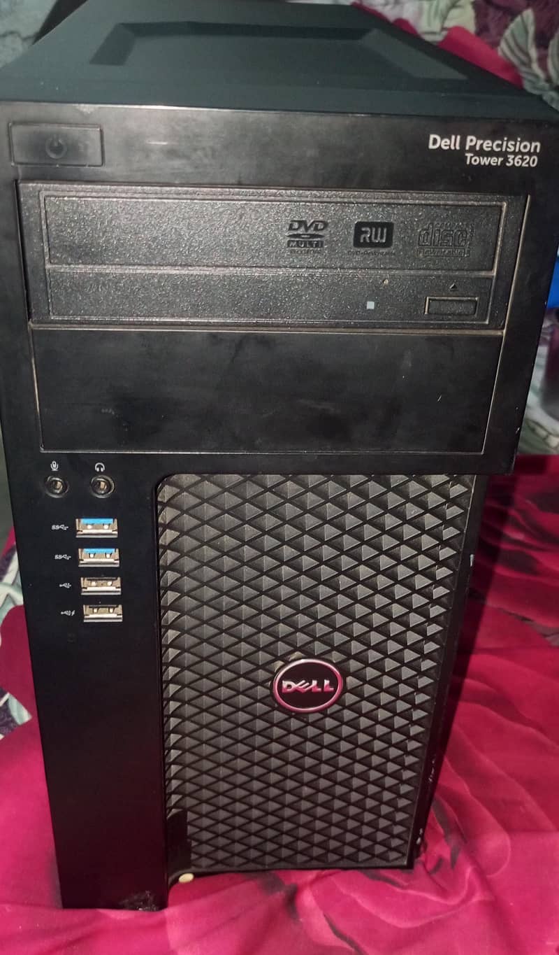 Intel core i5 7th generation PC 2