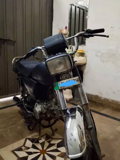 ROAD PRINCE 70CC BIKE ONLY CALL -03147097678