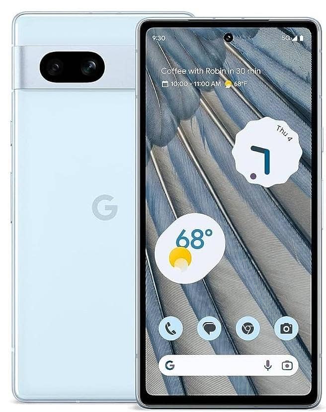 Google Pixel 7a 0