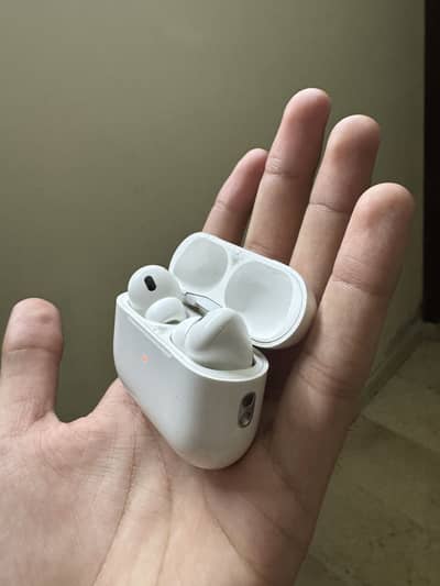 Airpods pro 2nd gen