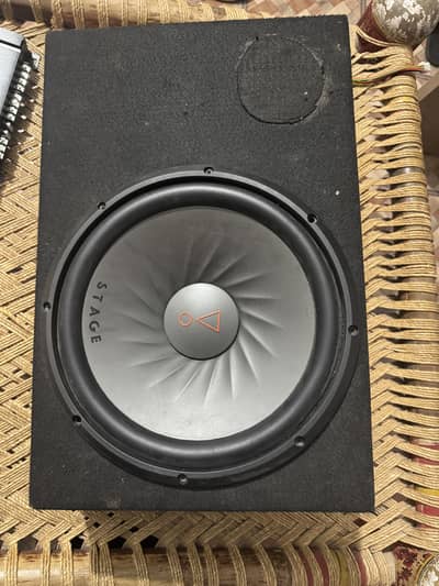 JBL Stage 12-inch subwoofer