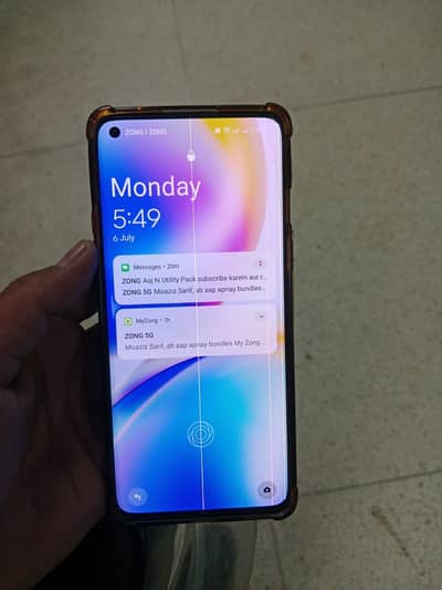 One Plus 8