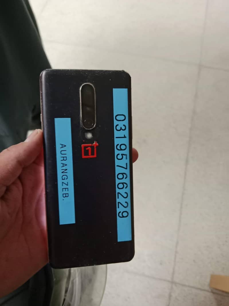 One Plus 8 3