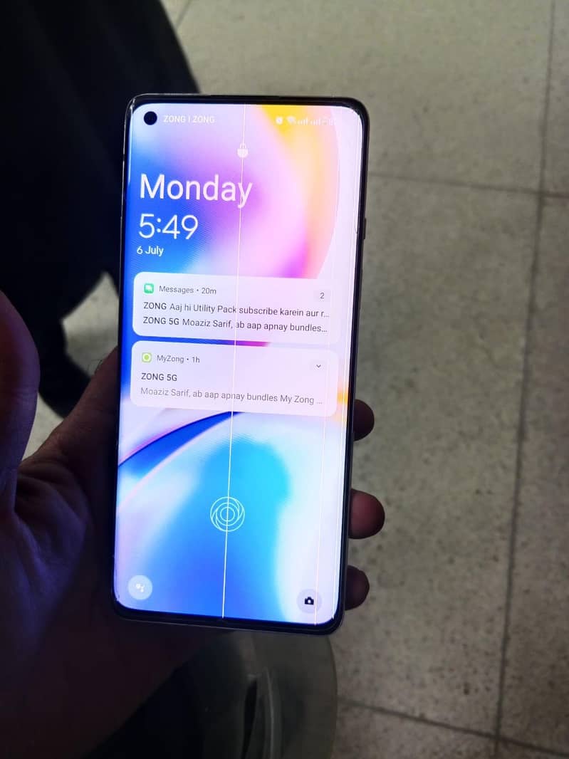 One Plus 8 4