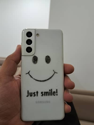 Samsung Mobile S21