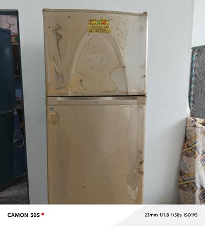 Dawlance full size fridge minor body Work