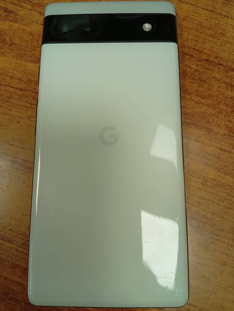 Google Pixel 6a 4