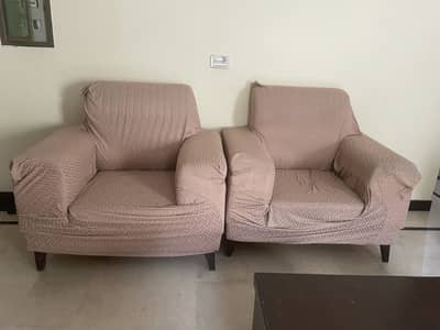 Sofa set