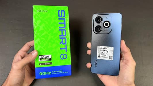 Infinix Smart 8