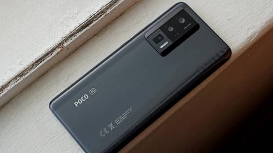 Xiaomi POCO F5 Pro 5G (120 fps on pubg)