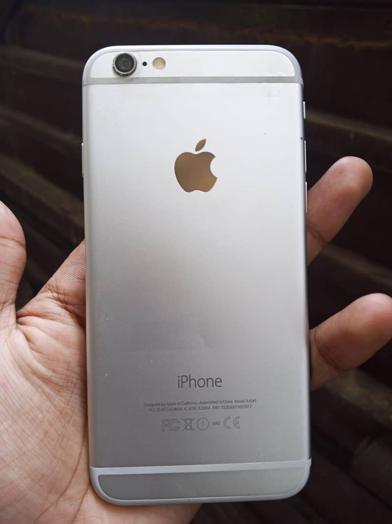 iPhone 6 0