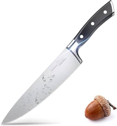 German steel imported knife