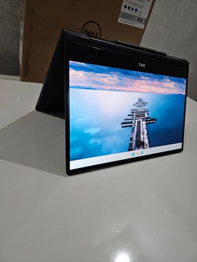 Dell inspiron 7391 2in1 corei7 10gen 360 touch display 10/10 with box