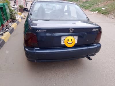 Honda City 1998
