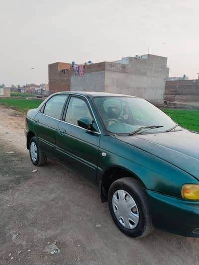Suzuki Baleno 2000