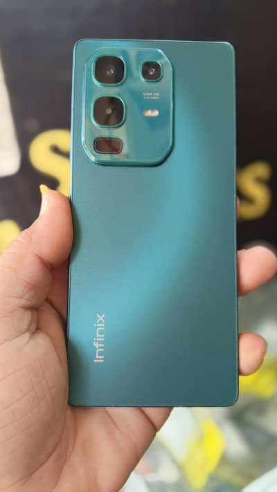 Infinix Note 50