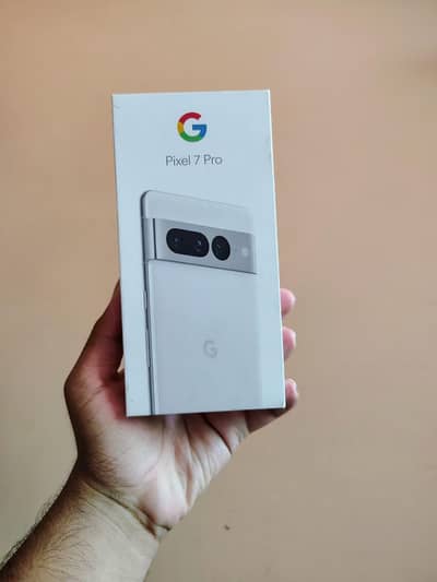Google Pixel 7 Pro