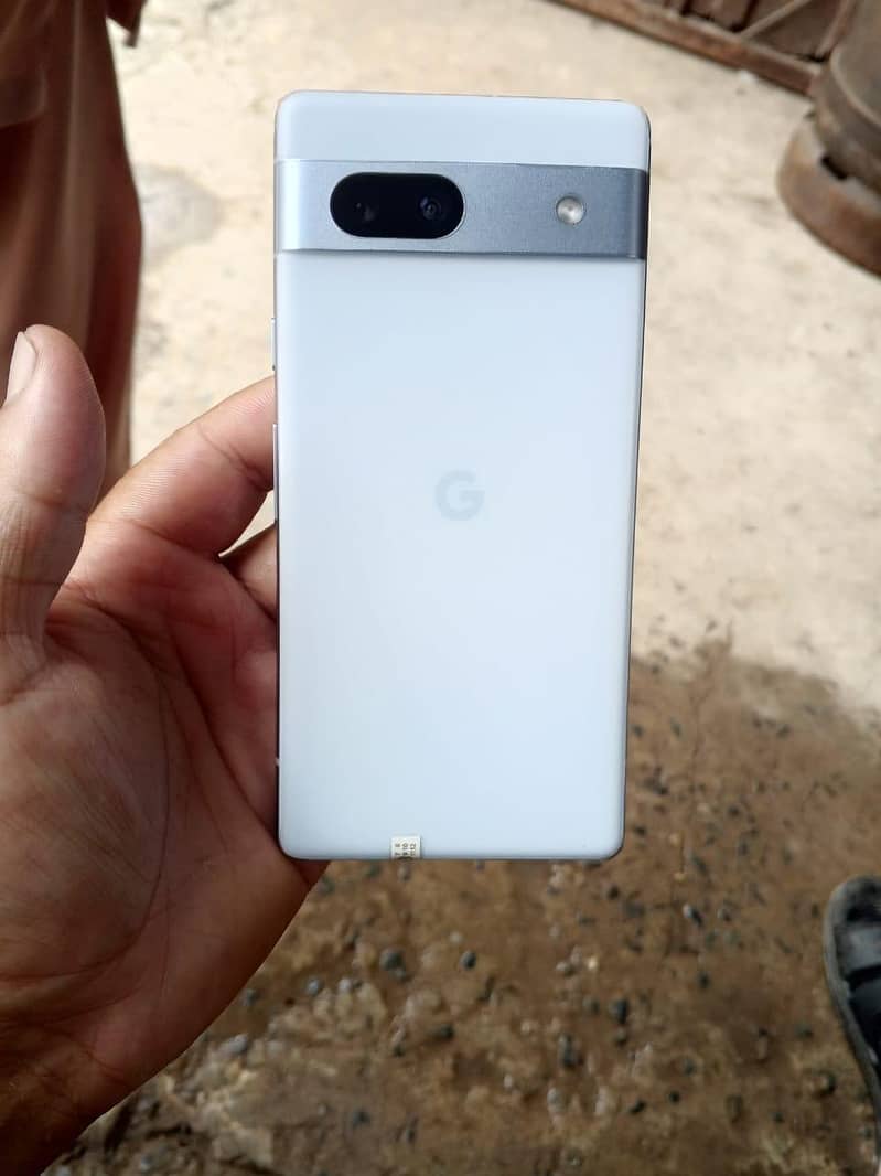 Google Pixel 7a 0