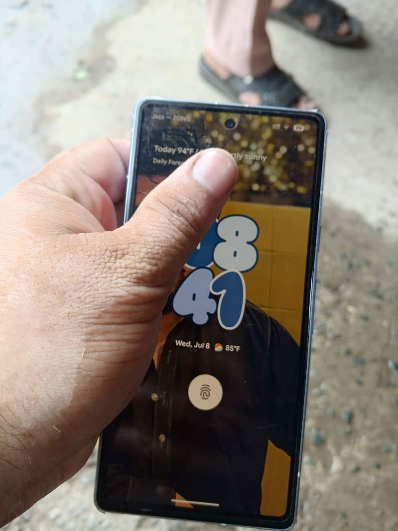 Google Pixel 7a 4