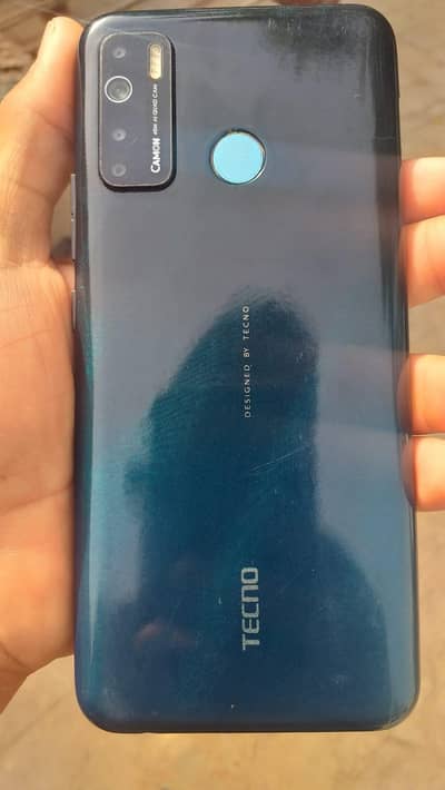Tecno CAMON 15