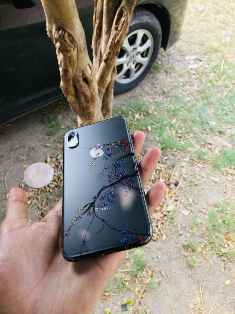 Apple iPhone X 5