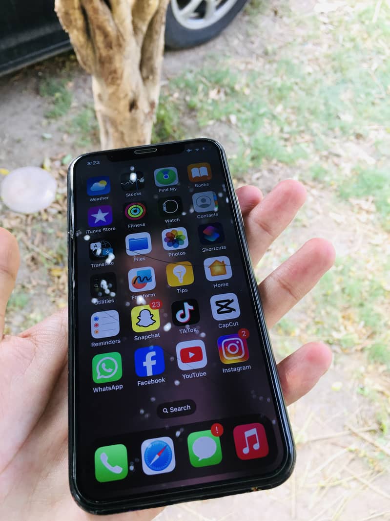 Apple iPhone X 6