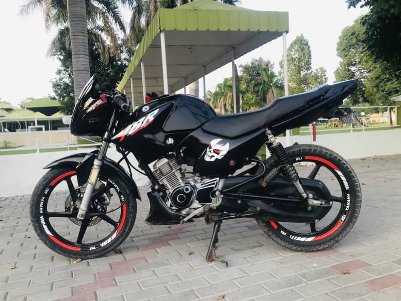 YBR125 0