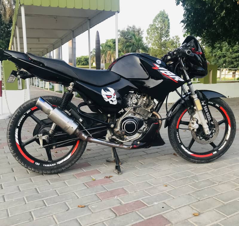 YBR125 2