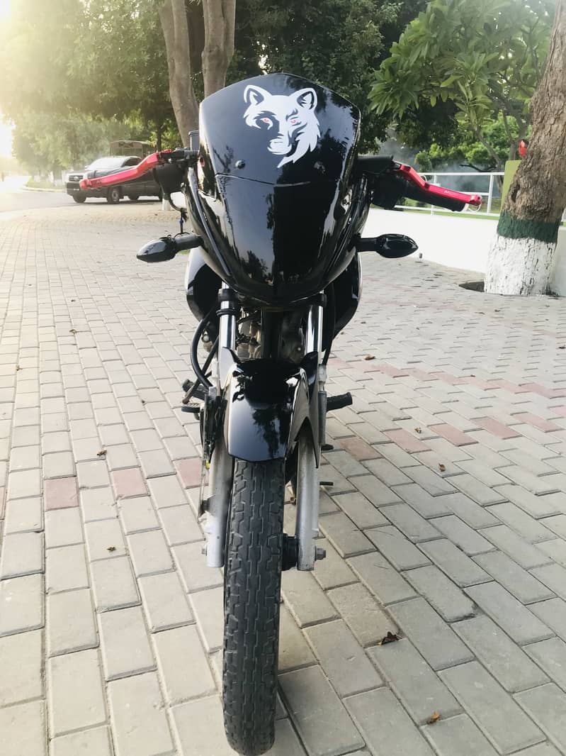 YBR125 3