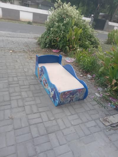 baby bed