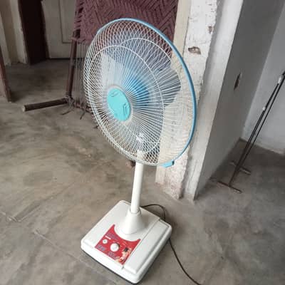 Charging fan