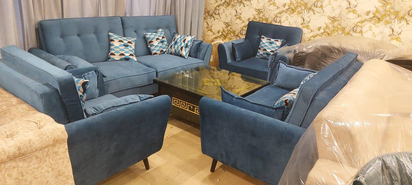 SOFA set full 5