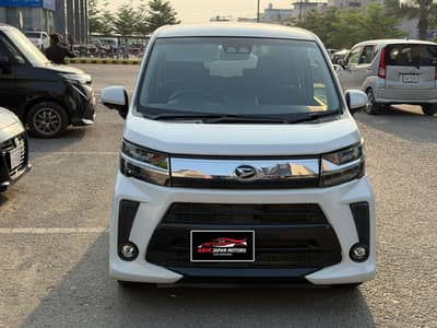 Daihatsu Move Custom Full options 2022 Model Punjab Registered
