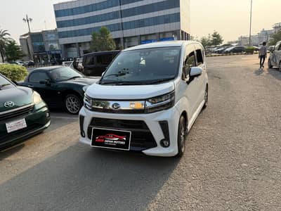 Daihatsu Move Custom Full options 2022 Model Punjab Registered