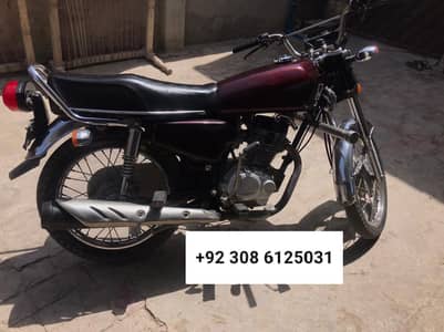 Honda 125 For Sale.