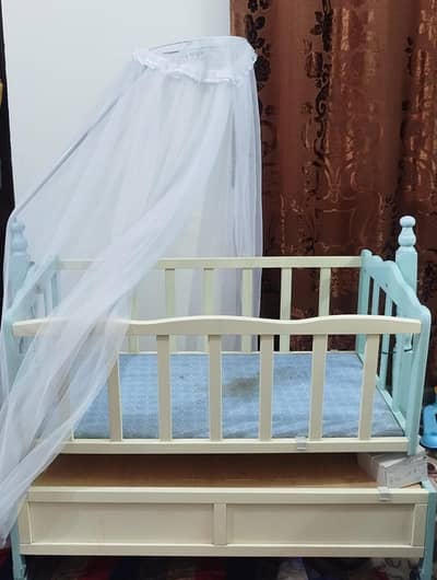 Baby cot