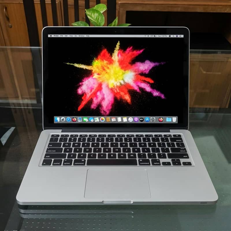 MacBook Pro Mid 2012 0
