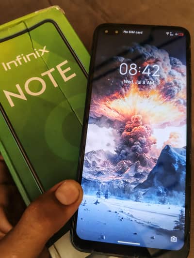 Infinix Note 8