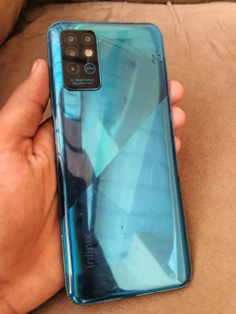 Infinix Note 8 1