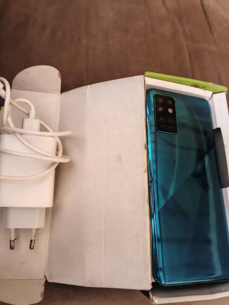 Infinix Note 8 2