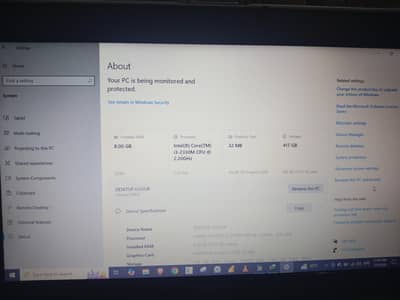 Dell Laptop